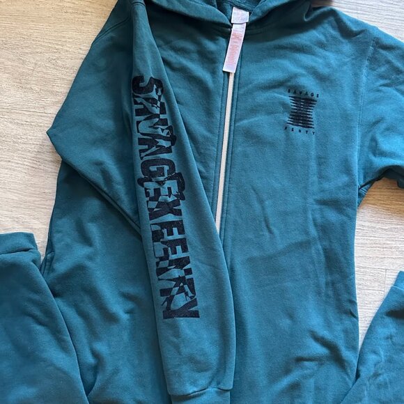 Savage Showgirl Hooded Onesie - Picture 5 of 8